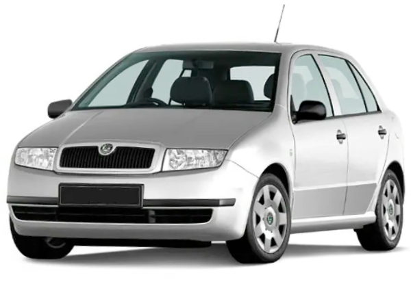 Skoda Fabia Sedan [6Y3] (1999-2007)